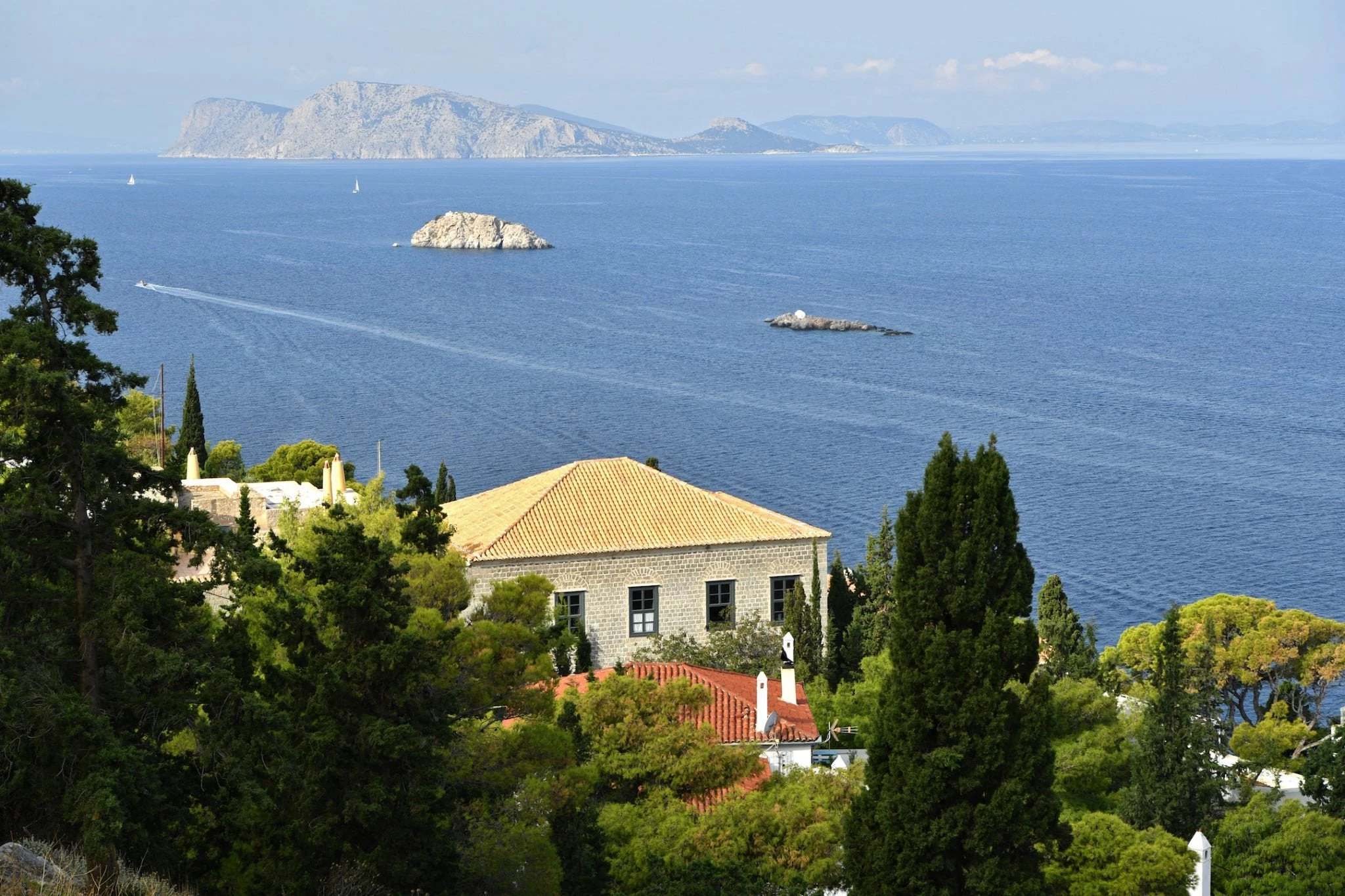 Ποιου ήρωα της Ελληνικής Επανάστασης πωλείται το σπίτι σε αστρονομική τιμή από τον Sotheby’s  (εικόνες)